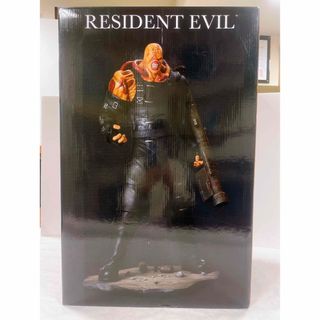 カプコン(CAPCOM)のバイオハザード(RESIDENT EVIL) 1/4スケールスタチュー ネメシス(SF/ファンタジー/ホラー)