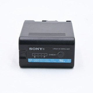 ソニー(SONY)のSONY BP-U60 バッテリー(その他)