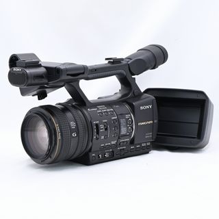 ソニー(SONY)のSONY HXR-NX5J NXCAMカムコーダー(ビデオカメラ)