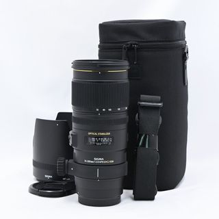 シグマ(SIGMA)のAPO 70-200mm F2.8 EX DG OS HSM キヤノン用(レンズ(ズーム))