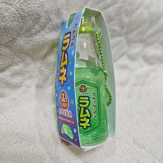 オイルチャーム　ラムネ　ぷかぷかラムネあそーと　だるま鉱泉　フルーツ・イン(キーホルダー)