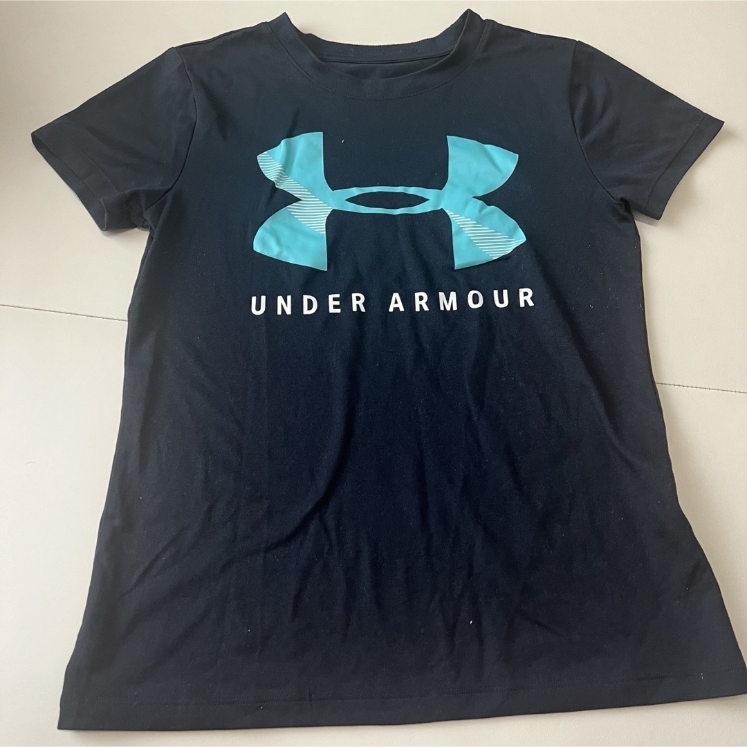 UNDER ARMOUR(アンダーアーマー)のアンダーアーマー  Tシャツ　トレーニング メンズのトップス(Tシャツ/カットソー(半袖/袖なし))の商品写真