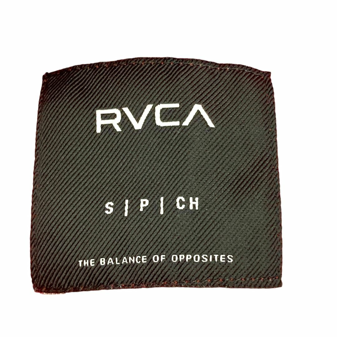 RVCA(ルーカ)のルーカ トップス プルパーカー AJ041-016 フード スモールロゴ メンズ メンズのトップス(パーカー)の商品写真