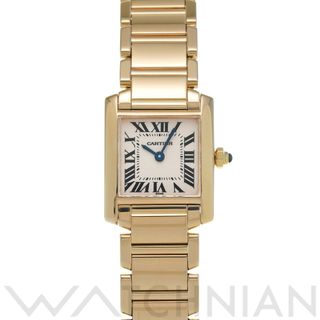 カルティエ(Cartier)の中古 カルティエ CARTIER W50002N2 シルバー レディース 腕時計(腕時計)