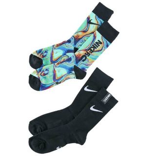 ナイキ(NIKE)の7 定価2200 Nike 靴下 くつ下 ソックス socks くつした 2足(ソックス)