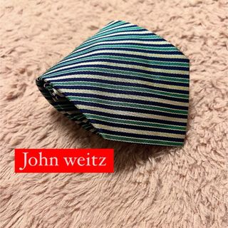 John weitz（ジョン・ワイツ） ネクタイ(ネクタイ)