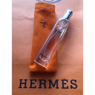 Hermes - 新品　エルメス　香水　オードパルファム　ツイリー  ドゥエルメスオージンジャー