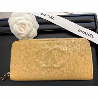 シャネル(CHANEL)のシャネル長財布(財布)