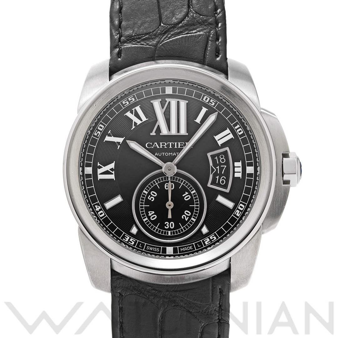 Cartier(カルティエ)の中古 カルティエ CARTIER W7100041 ブラック メンズ 腕時計 メンズの時計(腕時計(アナログ))の商品写真