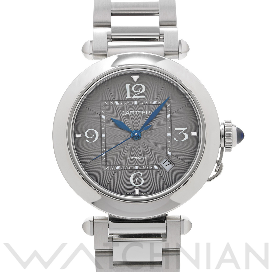 Cartier(カルティエ)の中古 カルティエ CARTIER WSPA0026 ダークグレー メンズ 腕時計 メンズの時計(腕時計(アナログ))の商品写真