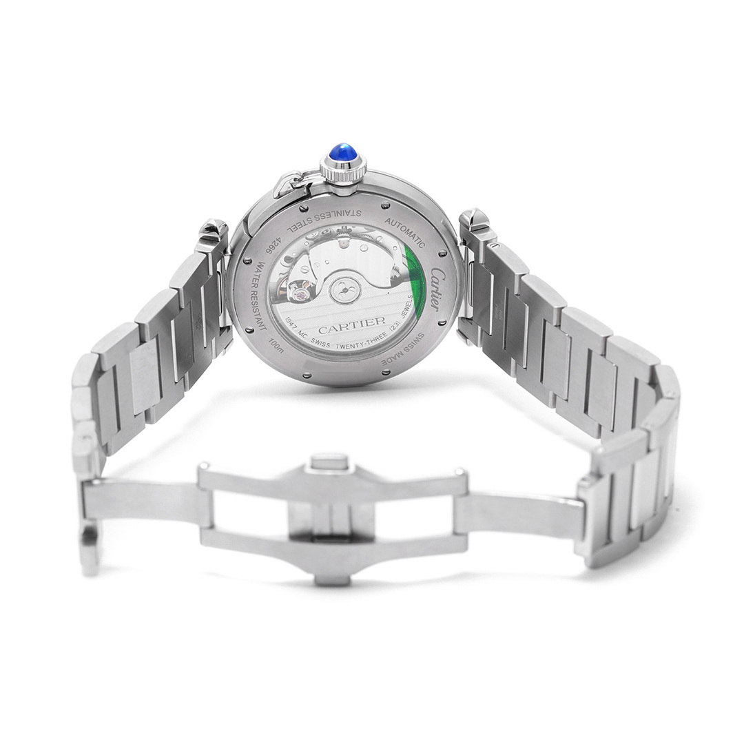 Cartier(カルティエ)の中古 カルティエ CARTIER WSPA0026 ダークグレー メンズ 腕時計 メンズの時計(腕時計(アナログ))の商品写真