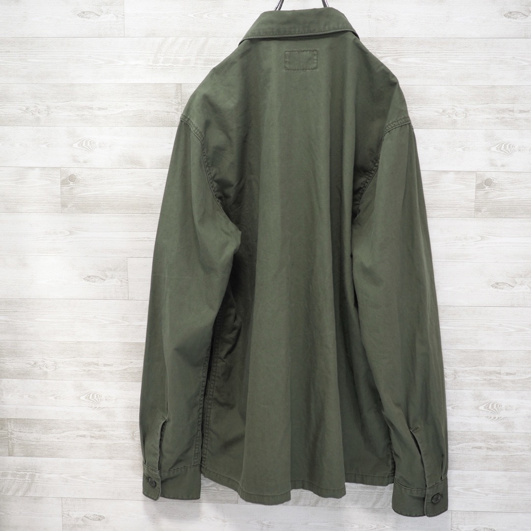 WACKO MARIA - WACKOMARIA 17SS Army Shirt(Type-1)-XLの通販 by WACKO MARIA - WACKOMARIA 17SS Army Shirt(Type-1)-XLの通販 by