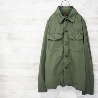 WACKOMARIA 17SS Army Shirt(Type-1)-XL