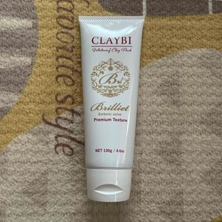 CLAYBI 美白クレイパック　130g(パック/フェイスマスク)