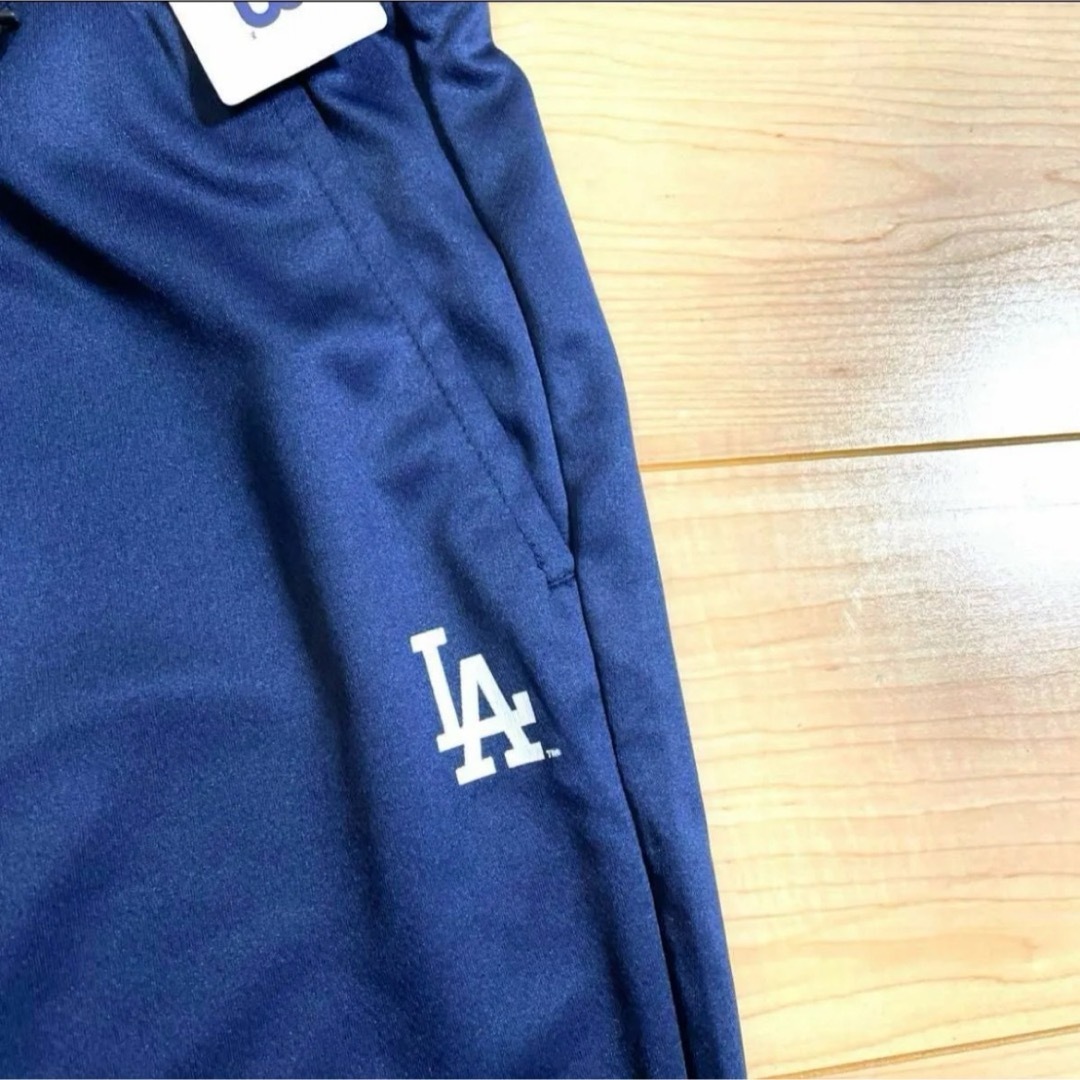 MLB(メジャーリーグベースボール)のドジャース　MLB メジャーリーグ スウェットパンツ　ジャージ　大谷翔平　M  メンズのパンツ(その他)の商品写真