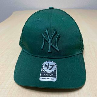 フォーティセブン(47 Brand)の47BRAND N.Y YANKEES MVP CAP(キャップ)