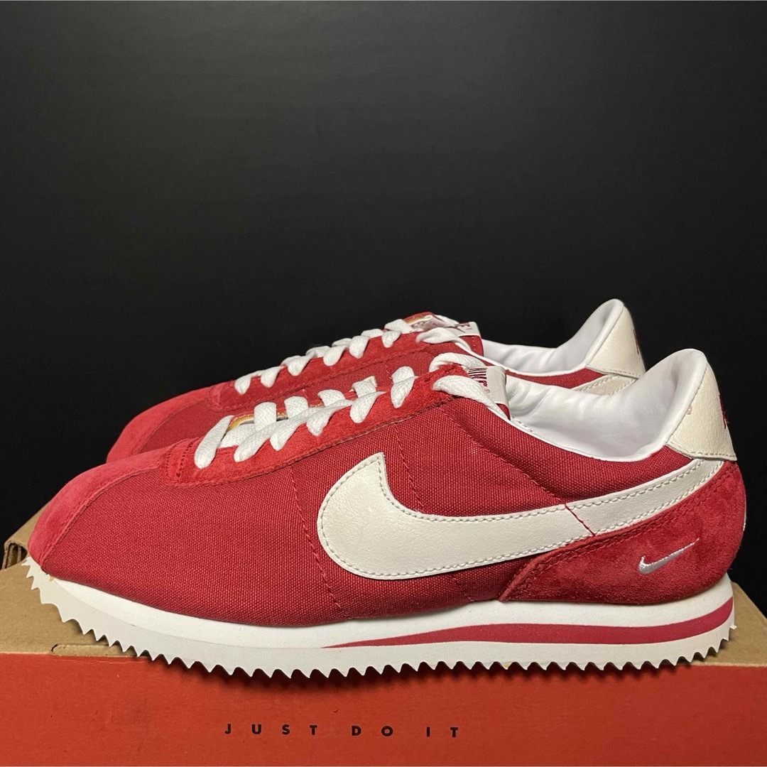 NIKE(ナイキ)の96年製 NIKE CANVAS CORTEZ 2 FL別注 メンズの靴/シューズ(スニーカー)の商品写真