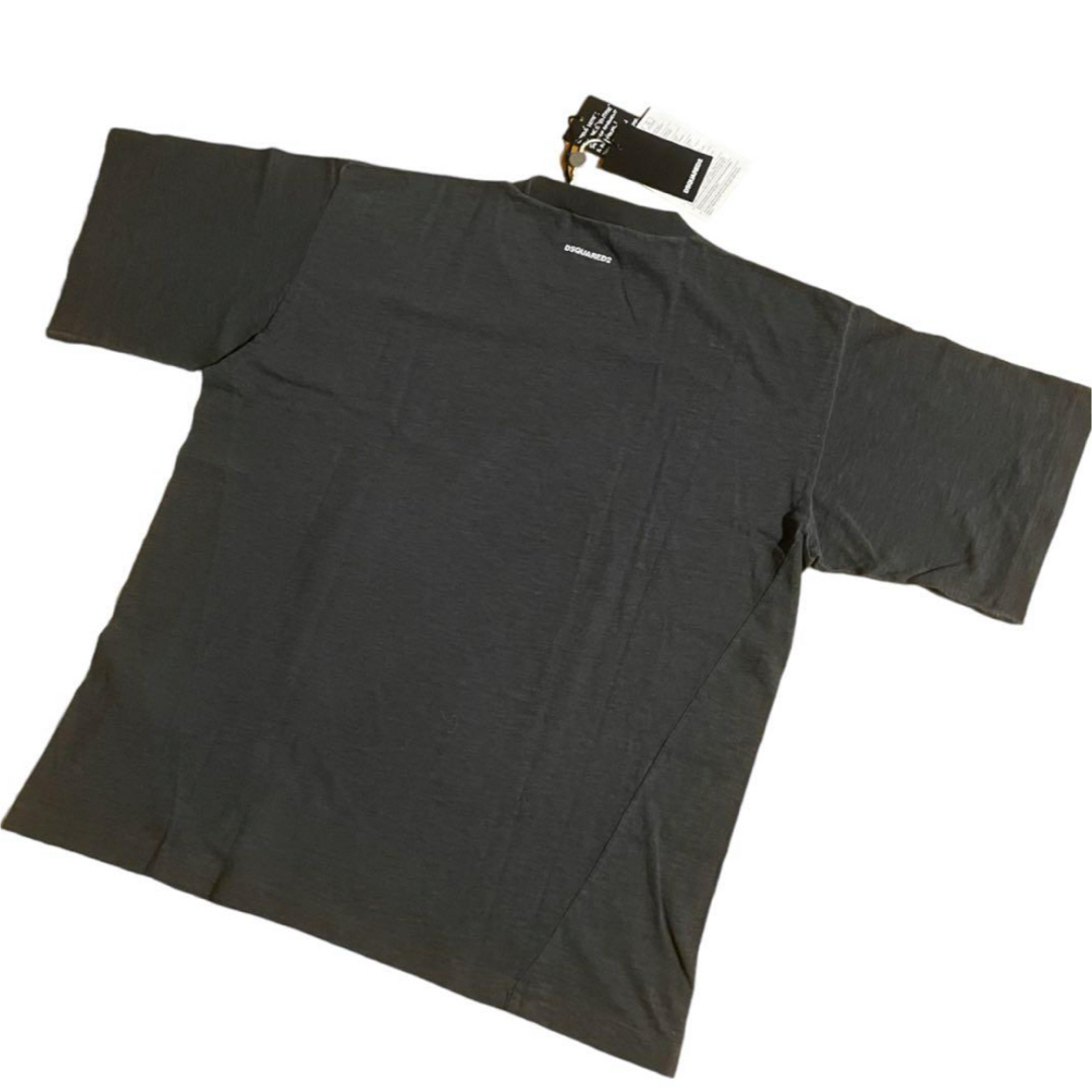DSQUARED2(ディースクエアード)の新品未使用✌️ディースクエアード　ヴィンテージTシャツ メンズのトップス(Tシャツ/カットソー(半袖/袖なし))の商品写真