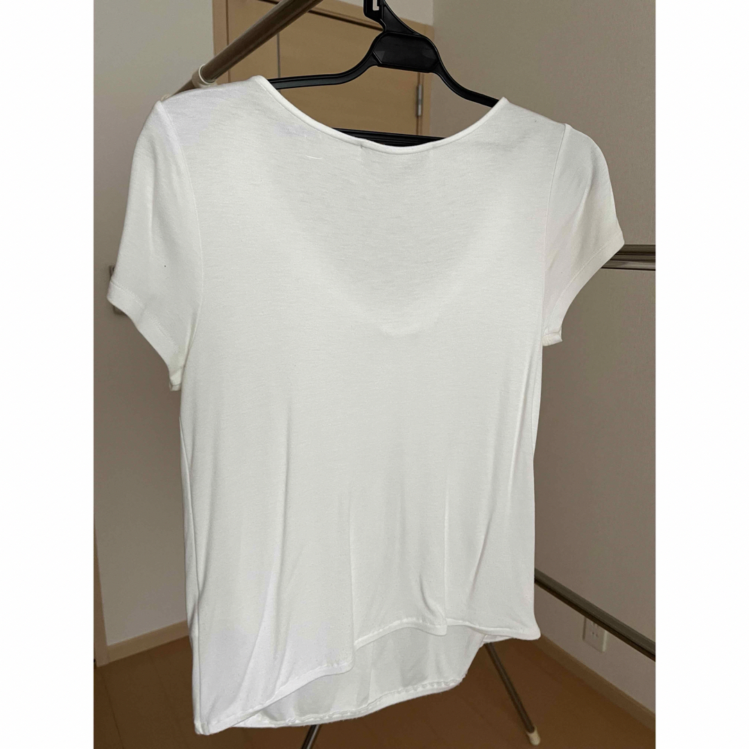 UNTITLED(アンタイトル)のアンタイトル　半袖Tシャツ レディースのトップス(Tシャツ(半袖/袖なし))の商品写真