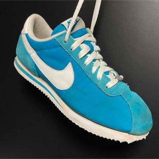 ナイキ(NIKE)の日本未発売　NIKE CORTEZ BASIC NYLON(スニーカー)