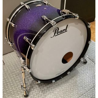 ヤマハ(ヤマハ)のYAMAHA（ヤマハ）/Pearl 旧リファレンス24インチバスドラム単品　RF2418B/C 【中古】【USED】タム／フロア／バスドラ（単体）ドラム【札幌パルコ店】(タム)