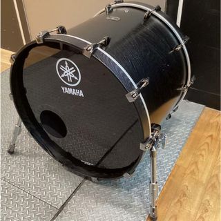 ヤマハ(ヤマハ)のYAMAHA（ヤマハ）/ヤマハ　旧ライブカスタム　バスドラム単品22×18インチ　オークシェル【中古】 【中古】【USED】タム／フロア／バスドラ（単体）ドラム【札幌パルコ店】(タム)