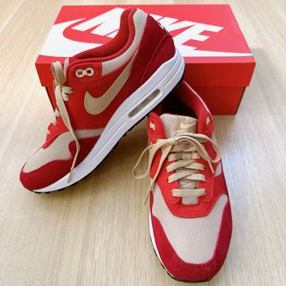 ナイキ(NIKE)のNIKE ナイキ　AIR MAX1 PREMIUM RETRO エアマックス1(スニーカー)