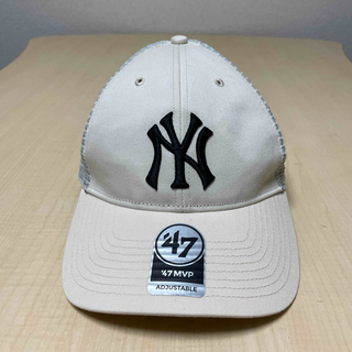フォーティセブン(47 Brand)の47BRAND N.Y YANKEES MVP CAP(キャップ)