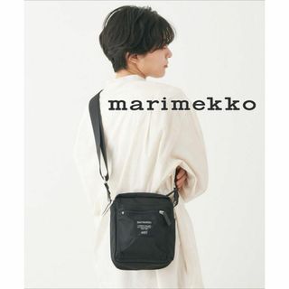 マリメッコ(marimekko)のmarimekko Roadie CASH&CARRY 0408(ショルダーバッグ)