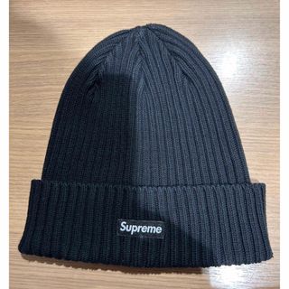 SupremeシュプリームOverdyedビーニー新品ステッカー付属WTAPS