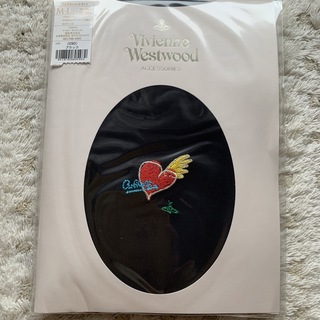 Vivienne Westwood - ヴィヴィアンウエストウッド　ハット　タイツ黒