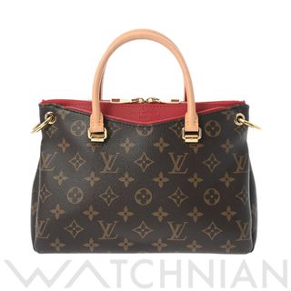 ルイヴィトン(LOUIS VUITTON)の中古 ルイ ヴィトン LOUIS VUITTON M41241 SP4155 レディース ハンドバッグ モノグラム スリーズ モノグラムキャンバス(ハンドバッグ)