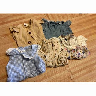 SHEIN - 【SALE】SHEIN ベビー女の子