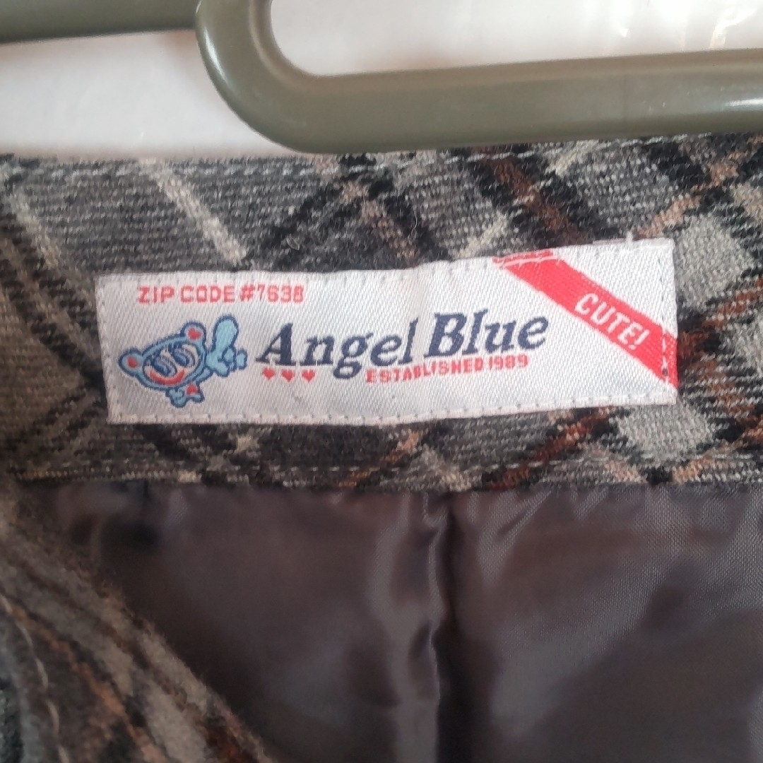 angelblue(エンジェルブルー)のエンジェルブルー     220 キッズ/ベビー/マタニティのキッズ服女の子用(90cm~)(スカート)の商品写真