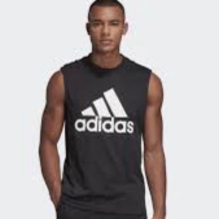 adidas - 24 定価2689 adidas タンク タンクトップ ランニングシャツ