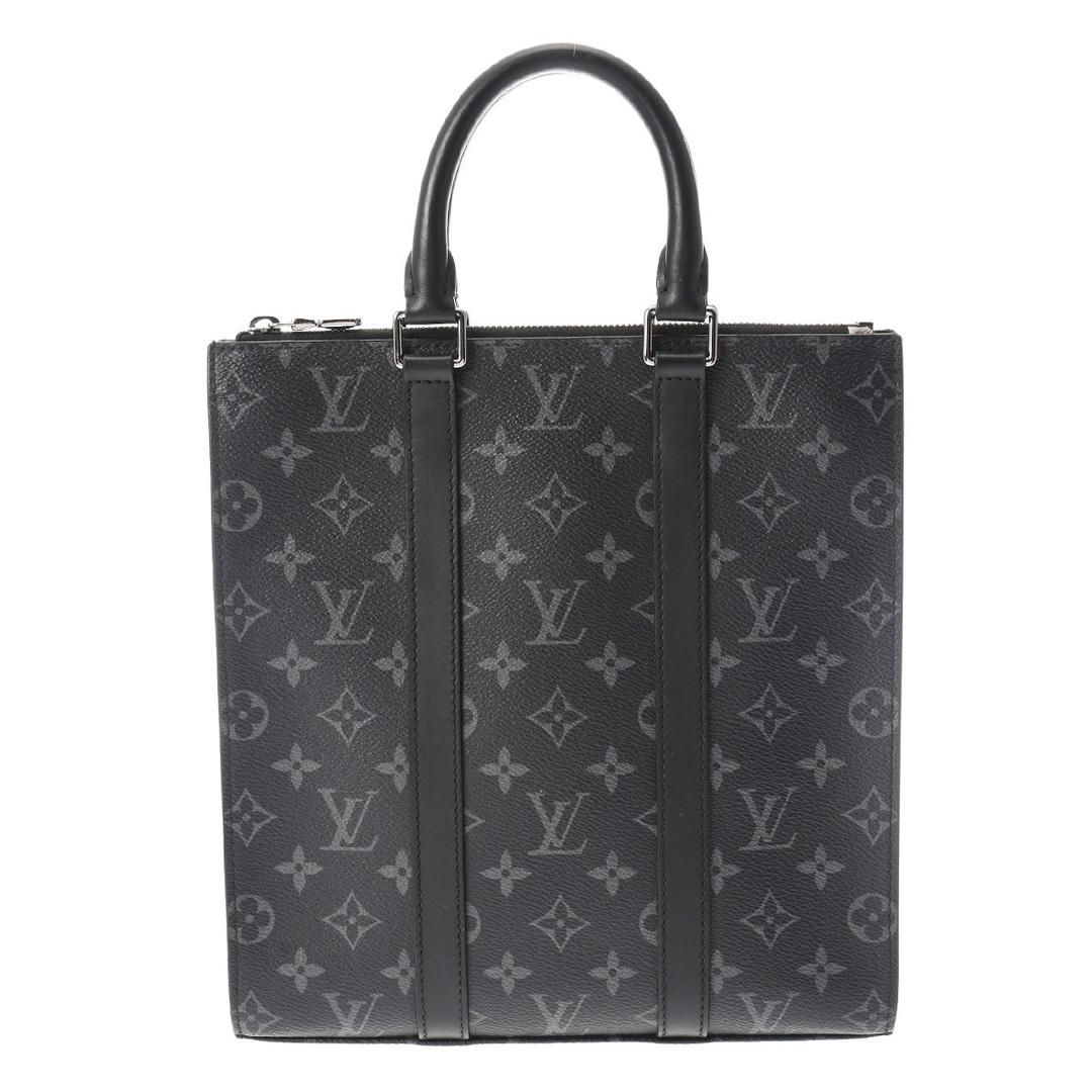 LOUIS VUITTON(ルイヴィトン)のルイヴィトン モノグラムエクリプス サックプラ クロス 旧型 2WAYバッ レディースのバッグ(トートバッグ)の商品写真