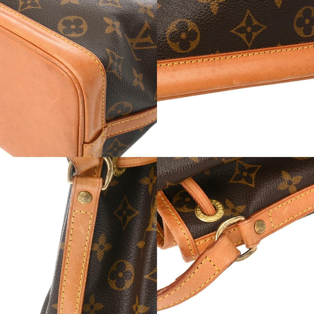 LOUIS VUITTON(ルイヴィトン)のルイヴィトン モノグラム ミニノエ   ハンドバッグ ブラウン レディースのバッグ(ハンドバッグ)の商品写真