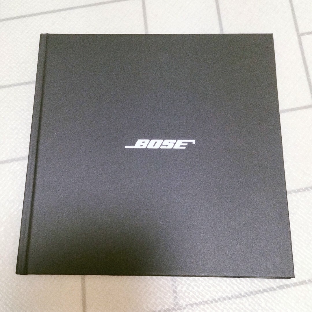 BOSE(ボーズ)のボーズ　販売促進用パンフレット 楽器の楽器 その他(その他)の商品写真