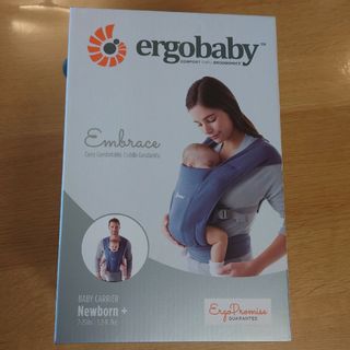 エルゴベビー(Ergobaby)のエルゴベビー　エンブレス(抱っこひも/おんぶひも)