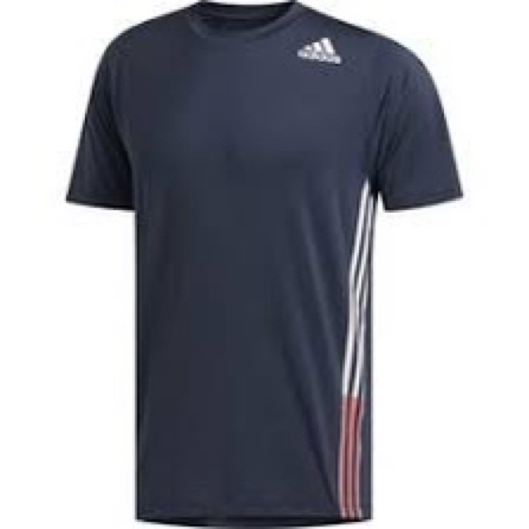 adidas(アディダス)の24 定価5489 adidas シャツ メンズのトップス(Tシャツ/カットソー(半袖/袖なし))の商品写真