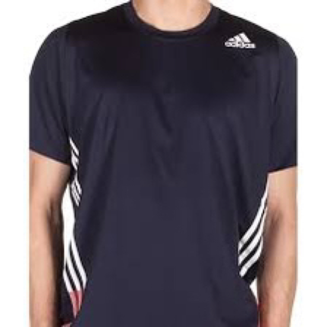 adidas(アディダス)の24 定価5489 adidas シャツ メンズのトップス(Tシャツ/カットソー(半袖/袖なし))の商品写真