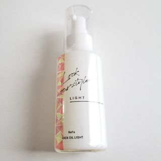 リファ(ReFa)の【未開封品】リファ ロックオイル ライト 100ml(オイル/美容液)