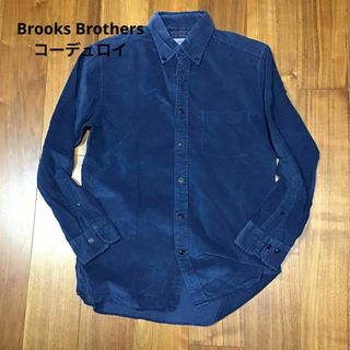 ブルックスブラザース(Brooks Brothers)のBrooks Brothers ブルックスブラザーズ　コーデュロイシャツ　美品(シャツ)