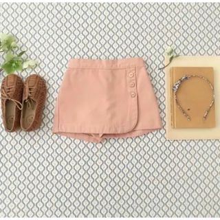 ソーアプルーム(SOOR PLOOM)のSoor ploom Olive Skort Clay 4y(スカート)