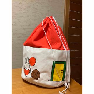 ミッフィー(miffy)のミッフィ　おうち型もの入れ(小物入れ)