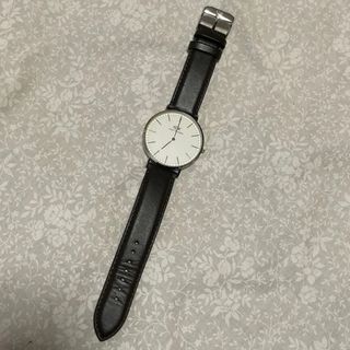 ダニエルウェリントン(Daniel Wellington)のダニエルウェリントン　腕時計(腕時計(アナログ))