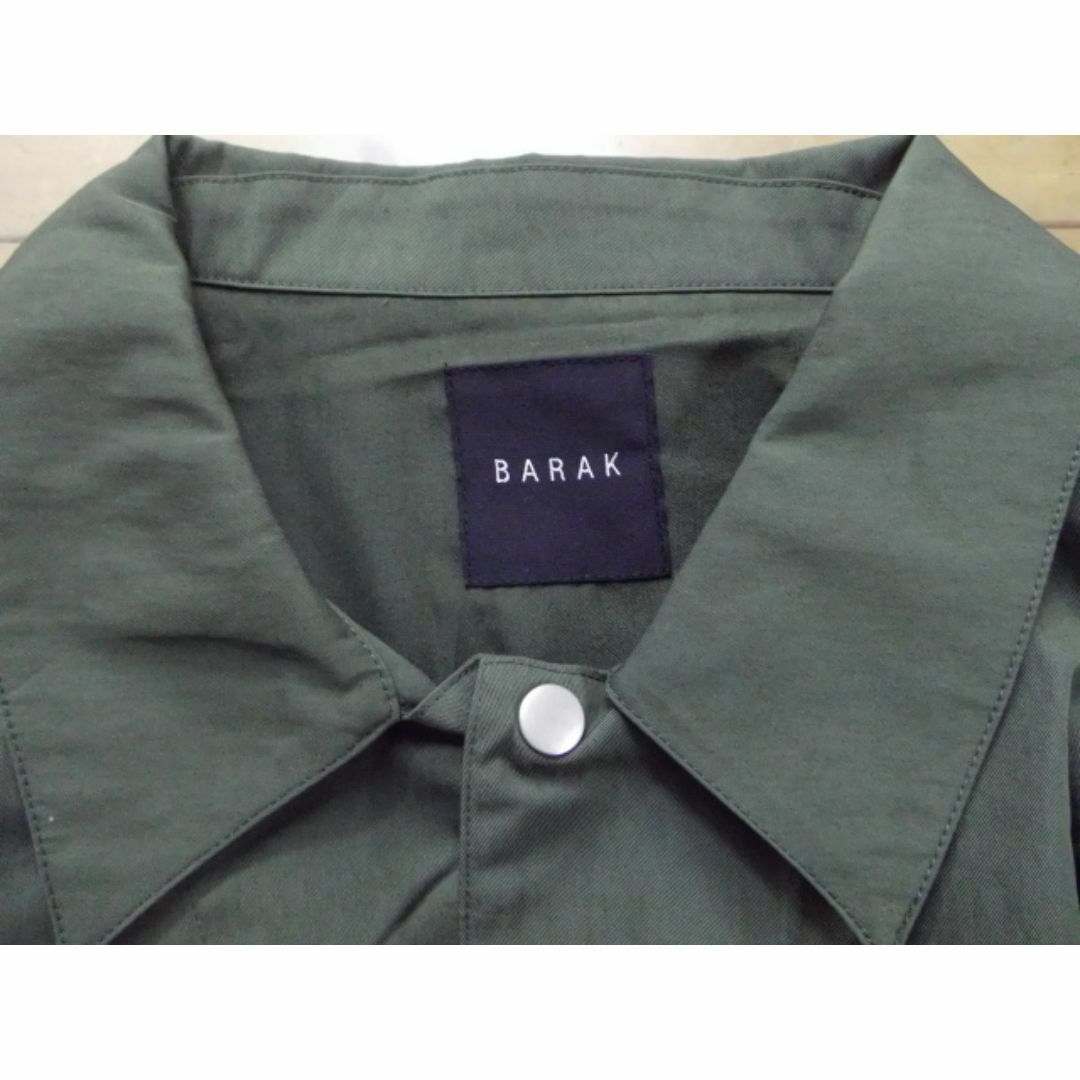 Barak(バラク)の新品！BARAK★メンズジャケット/F メンズのジャケット/アウター(その他)の商品写真