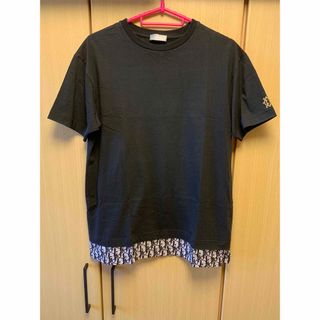 ディオールオム(DIOR HOMME)の正規 19AW DIOR ディオール OBLIQUE オブリーク Tシャツ(Tシャツ/カットソー(半袖/袖なし))