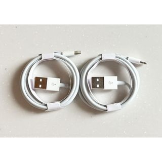 Lightning cable 2set(バッテリー/充電器)