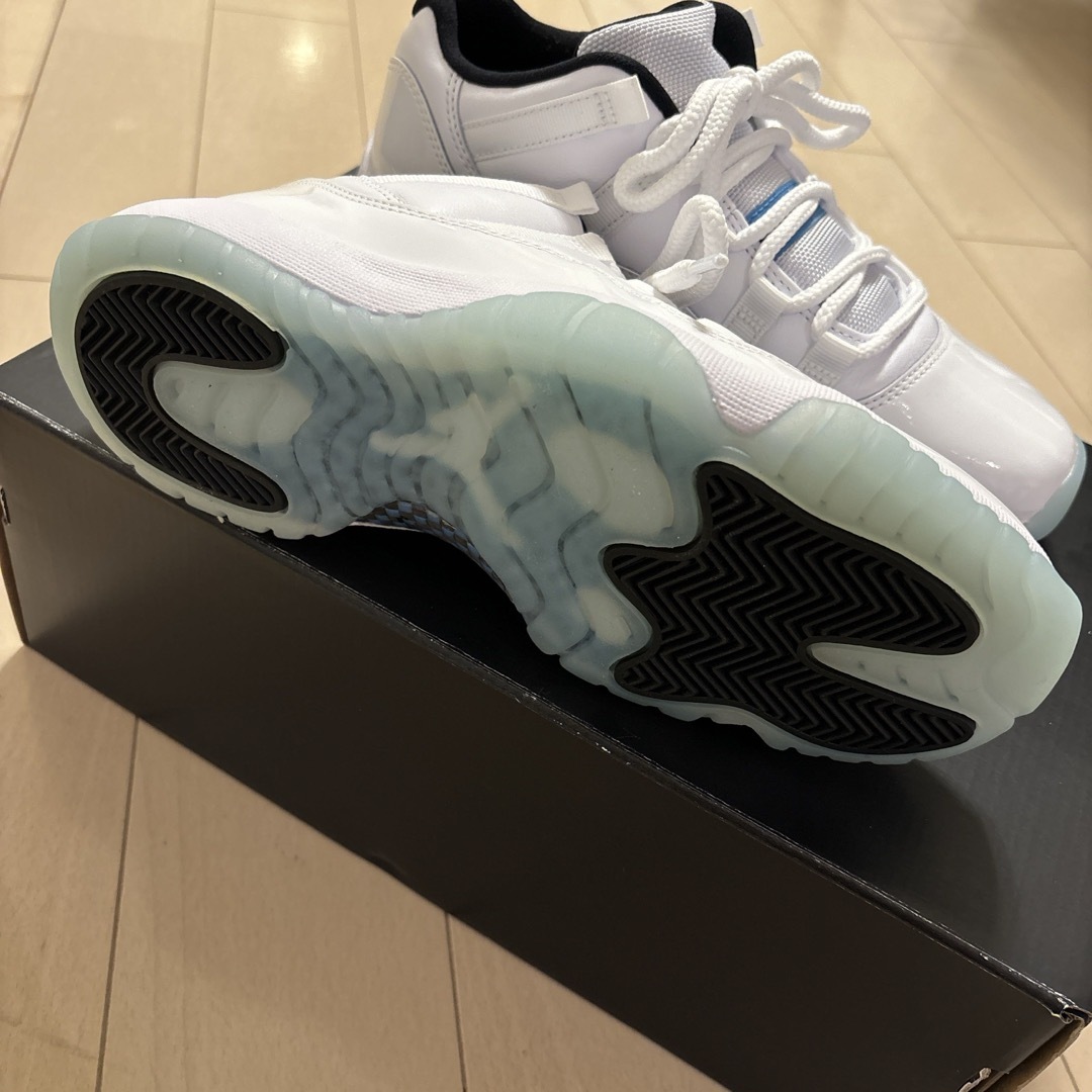 Jordan Brand（NIKE）(ジョーダン)の【新品/超レア】Air Jordan 11 Low Legend Blue  レディースの靴/シューズ(スニーカー)の商品写真